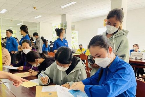 Thí sinh có thêm cơ hội trúng tuyển vào Đại học Trà Vinh