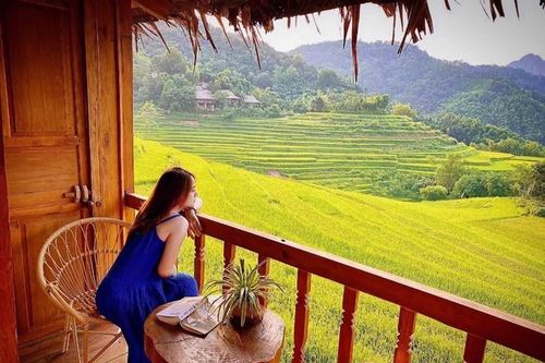 Tọa độ 'săn' mùa lúa chín đẹp nhất Việt Nam