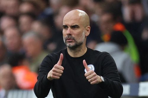 Tuyển Anh nhắm Pep Guardiola thay thế HLV Southgate
