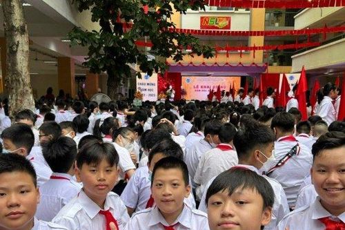 Hôm nay, hơn 20 triệu học sinh cả nước khai giảng năm học mới