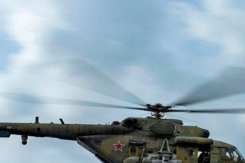 Phi công trực thăng Nga đào ngũ sang Ukraine nói về trải nghiệm