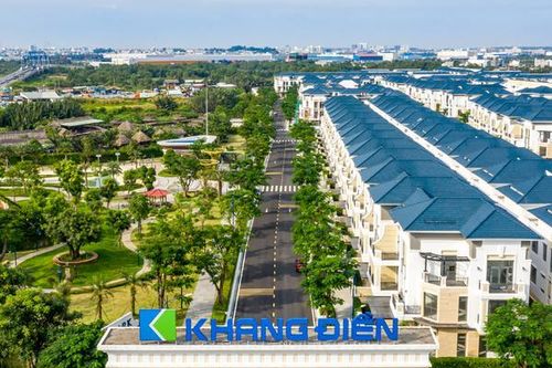 Quỹ thành viên VinaCapital bán ra 6,6 triệu cổ phiếu Nhà Khang Điền