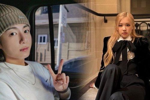 Rộ tin Rosé (BLACKPINK) hẹn hò Jungkook (BTS): Thực hư thế nào?
