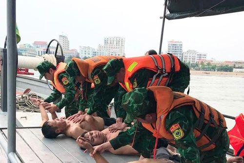 Sẵn sàng ứng phó thiên tai và tìm kiếm cứu nạn trong mọi tình huống