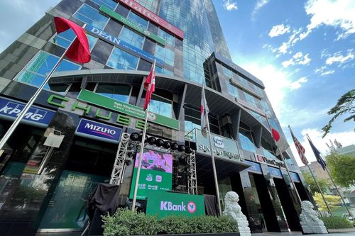 KBank xác nhận đang đàm phán mua lại Home Credit