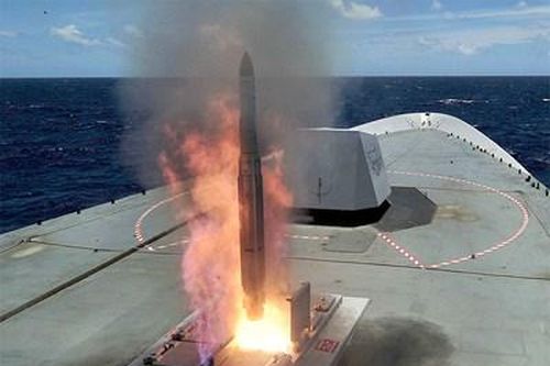 Hệ thống ống phóng thẳng đứng Mk-41