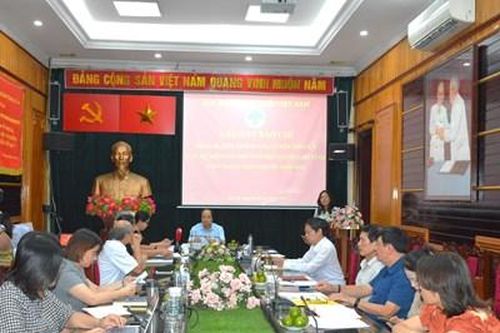 Hội Người cao tuổi Việt Nam gặp mặt báo chí định hướng thông tin, tuyên truyền các sự kiện nổi bật trong 6 tháng cuối năm 2023