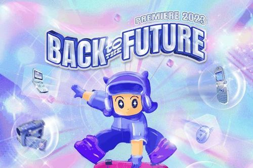 Chào Tân Premiere 2023 trở lại bùng nổ với chủ đề 'Back To The Future'