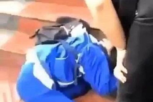 Đề nghị công an vào cuộc vụ nữ sinh bị đánh trong ngày khai giảng