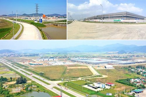 Nghệ An trao chứng nhận đầu tư dự án 45 triệu USD từ Singapore
