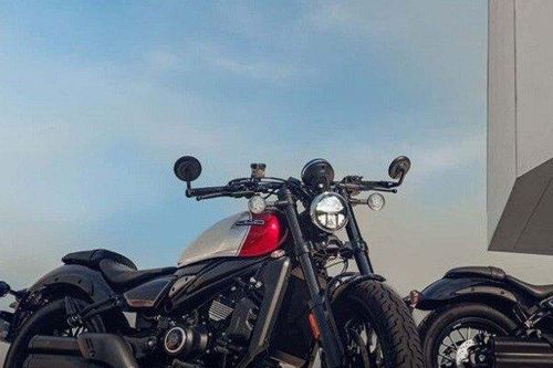 CFMoto 450CL-C trình làng, đối thủ 'đáng gườm' của Rebel 500