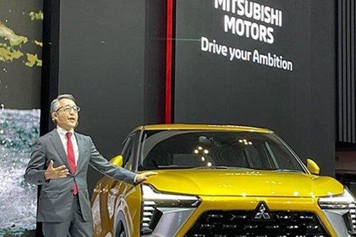 Bộ đôi xe mới của Mitsubishi vừa ra mắt đã mắc thiếu sót