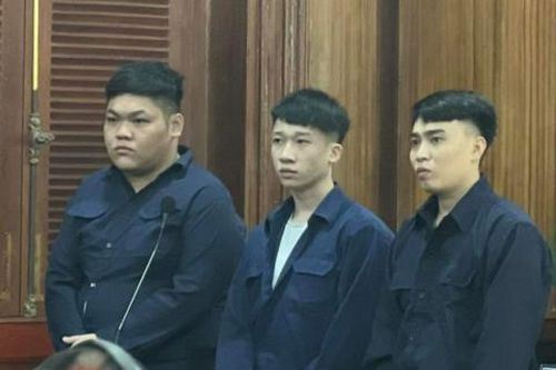 Mua bán ma túy ngụy trang trong thú ngồi bông, 3 đối tượng lãnh án