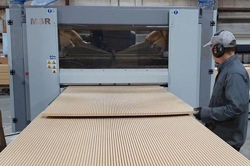 Gặp gỡ doanh nghiệp Ý ngành gỗ tại triển lãm Vietnam Wood 2023