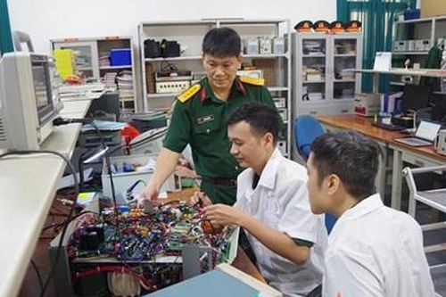 'Tuyến cuối' trong sửa chữa phương tiện đo