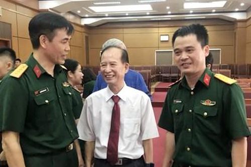 Gặp mặt kỷ niệm 35 năm Ngày truyền thống Trung tâm Sửa chữa phương tiện đo