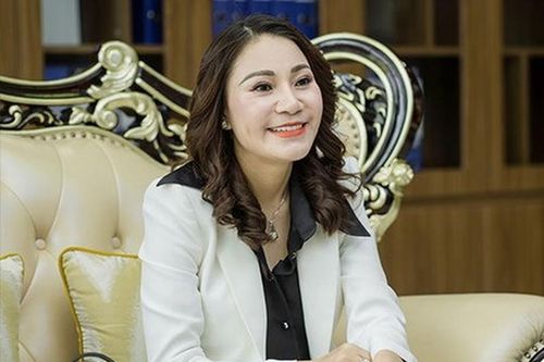 Chân dung Tổng Giám đốc BĐS Nhật Nam Vũ Thị Thúy vừa bị tạm giữ