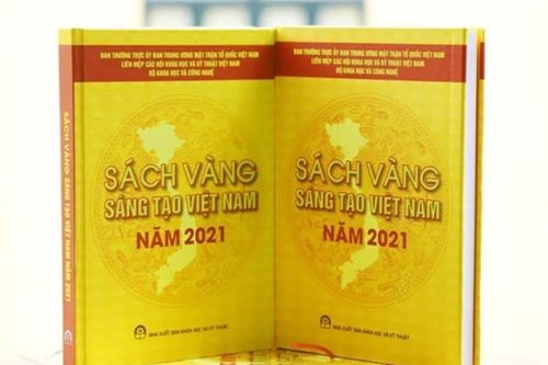 79 công trình tiêu biểu sẽ được vinh danh trong Sách vàng Sáng tạo Việt Nam 2023
