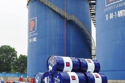 Trong 8 tháng, xuất nhập khẩu dầu thô tăng mạnh về lượng