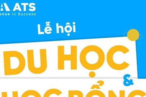 Giải mã sức hút của Lễ hội Du học và Học bổng ATS