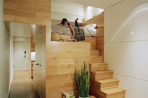 Cải tạo nhà, thêm gác lửng giải pháp mở rộng không gian sống