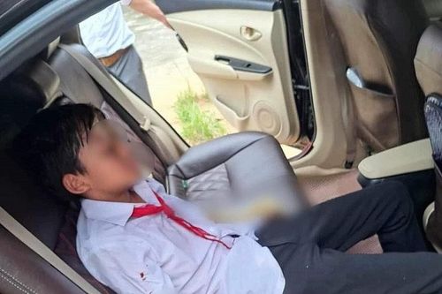Thanh Hóa: Phạt thầy giáo hút thuốc lá gây nổ bóng bay khiến 7 học sinh nhập viện 350 nghìn đồng