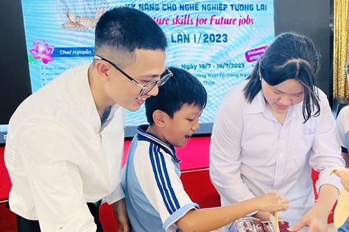 Đảm bảo chất lượng giáo dục trung học
