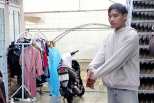 Thanh niên đi xe khách lên Đà Lạt trộm 9 chiếc xe máy chạy về TPHCM tiêu thụ