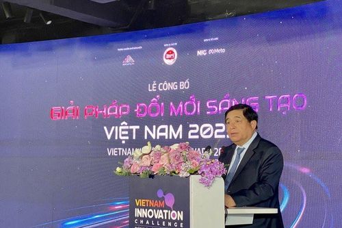 Công bố 12 giải pháp đổi mới sáng tạo xuất sắc nhất