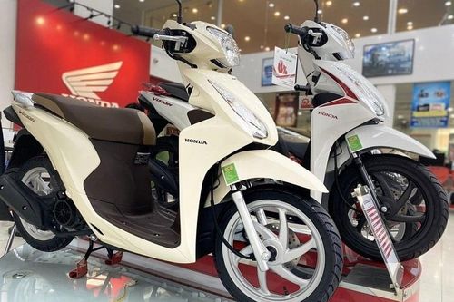Cập nhật giá xe máy Honda mới nhất tháng 9: Nhiều mẫu giảm sâu