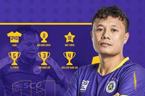 'Sóc nhỏ' rời sân