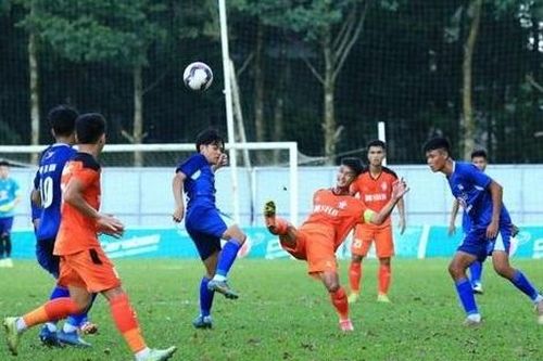 Hoàng Anh Gia Lai thua trận thứ 3 liên tiếp ở U21 quốc gia