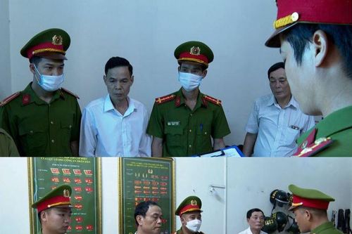 Khởi tố chủ tịch xã lập khống chứng từ để rút tiền ngân sách