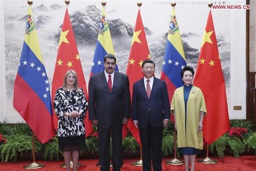 Tổng thống Venezuela tới Trung Quốc làm gì?