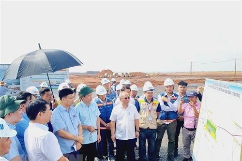 Ủy ban Kinh tế Quốc hội kiểm tra tiến độ dự án trọng điểm tại Đồng Nai