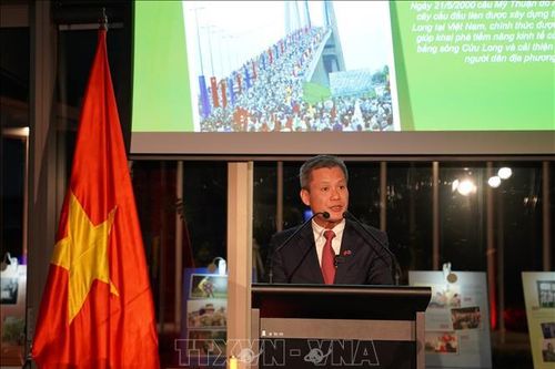 50 năm quan hệ Việt Nam - Australia: Nền tảng cho một tương lai tươi sáng hơn