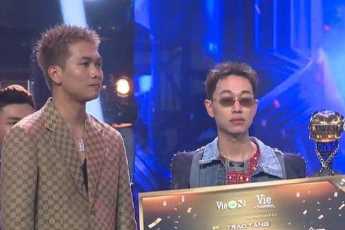 Chung kết Rap Việt mùa 3: Quán quân chính thức gọi tên Double2T