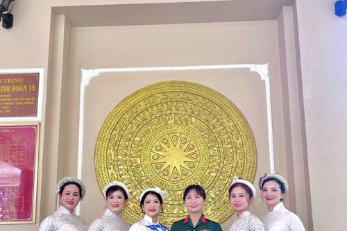 Bệnh viện Quân y 15 – Binh đoàn 15: Tỏa sáng nhất Hội thi phụ nữ giỏi