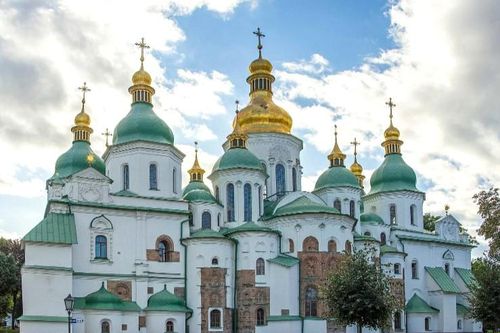 Ukraine: Nhiều địa điểm tôn giáo, văn hóa trước nguy cơ bị phá hủy