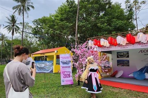 Giao lưu văn hóa Việt Nam-Nhật Bản về chủ đề 'Kinh thành Truyện tranh'