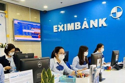 Cổ phiếu có nhịp tăng mạnh, cổ đông Eximbank sắp đón tin vui