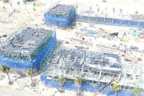 Marina Mekong nợ trái phiếu gần 450 tỷ đồng