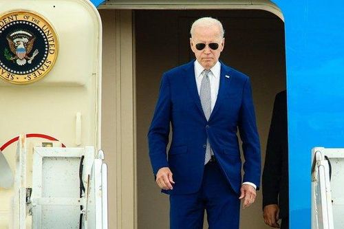 Tổng thống Hoa Kỳ Joe Biden bắt đầu thăm chính thức Việt Nam