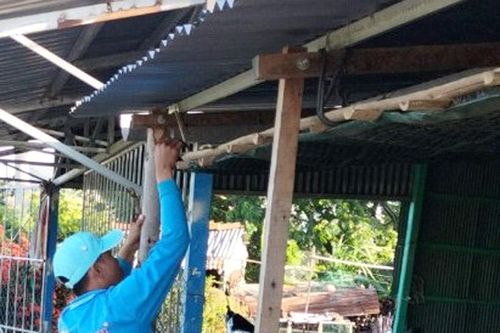 Kiên quyết xử lý các hành vi lấn chiếm hành lang an toàn giao thông đường bộ