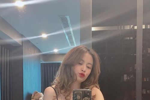 Cận cảnh căn hộ cao cấp 'đi mỏi chân' của Hoàng Thùy Linh