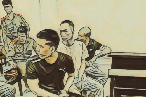 Bị giữ lại trong quán giải khát vì đánh bạc 'miệng' thua hàng trăm triệu đồng