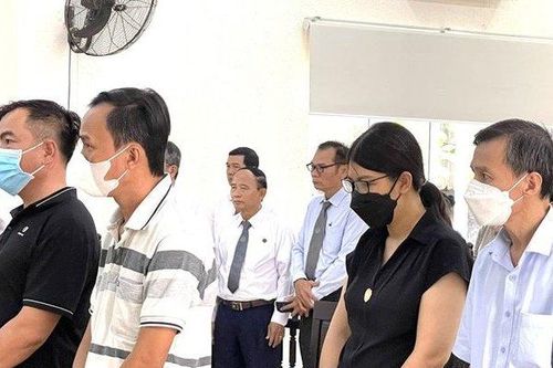 Bình Dương: Hoãn xét xử cựu giám đốc Sở LĐTB&XH