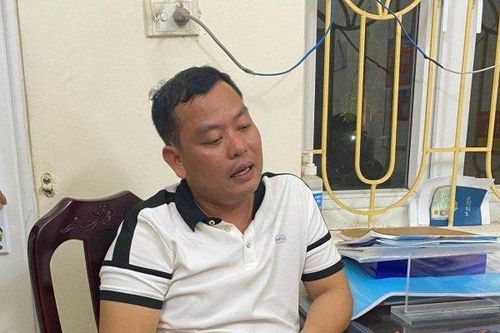 Vi phạm nồng độ cồn 'kịch khung', nam tài xế lái ô tô tông thẳng vào CSGT
