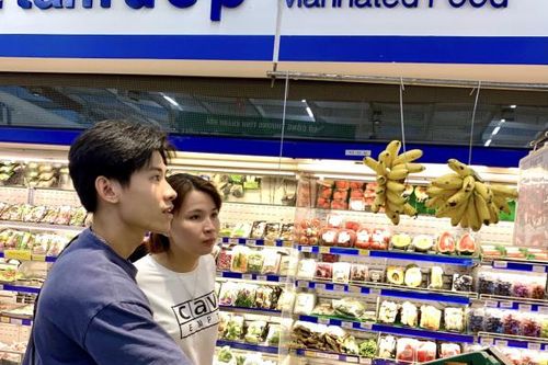 Tháng 8, tổng mức bán hàng hóa và doanh thu dịch vụ tiêu dùng đạt hơn 16.407 tỷ đồng