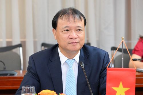 Bộ Công Thương: Tăng trưởng xanh là một nhiệm vụ then chốt